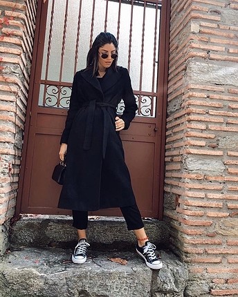 Kaşe kaban