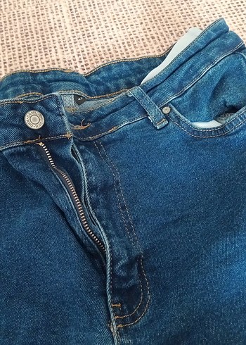 Mavi Kadın Normal Boy Denim Jean - Görsel 3