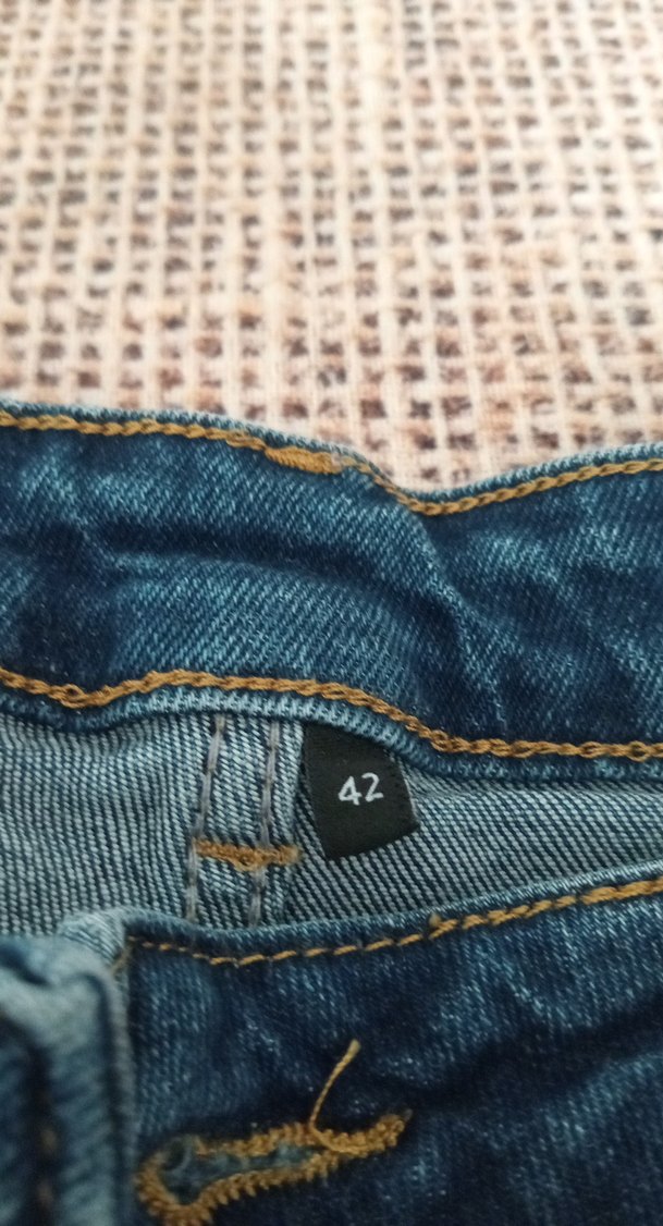 Mavi Kadın Normal Boy Denim Jean - Görsel 2