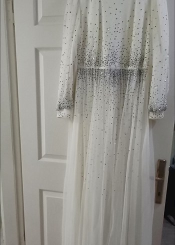 Uzun Kollu nişan nikah düğün özel günler - Görsel 6