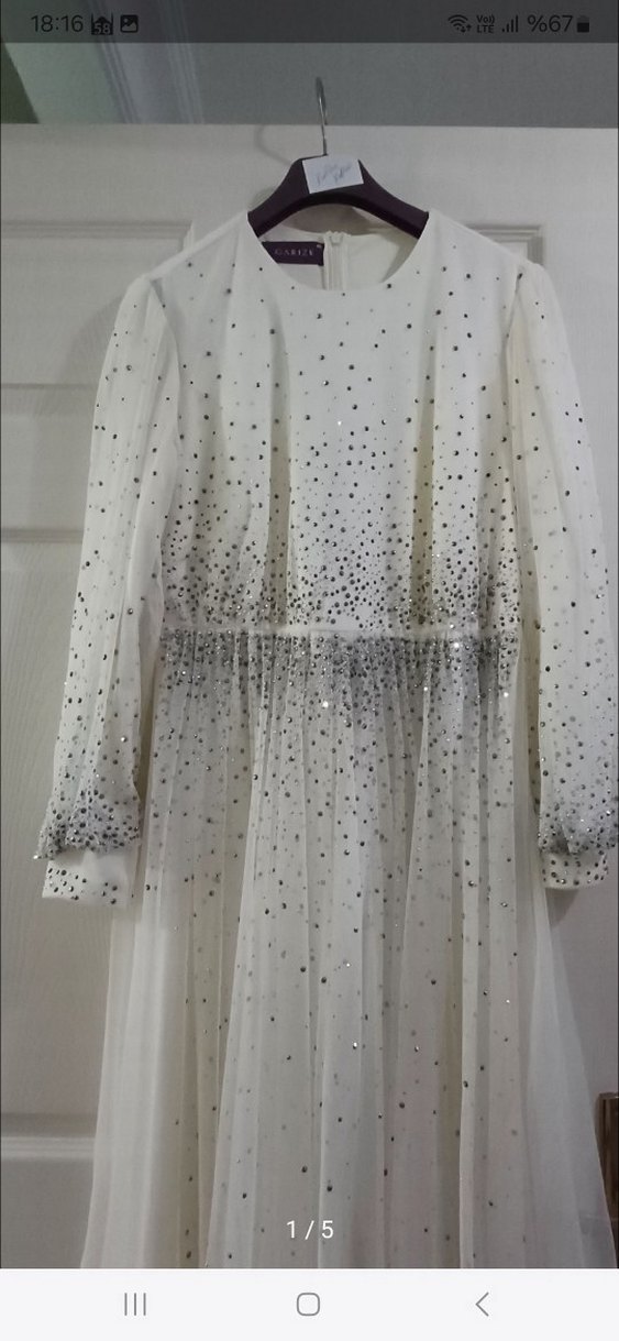 Uzun Kollu nişan nikah düğün özel günler - Görsel 5