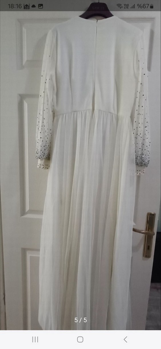 Uzun Kollu nişan nikah düğün özel günler - Görsel 3