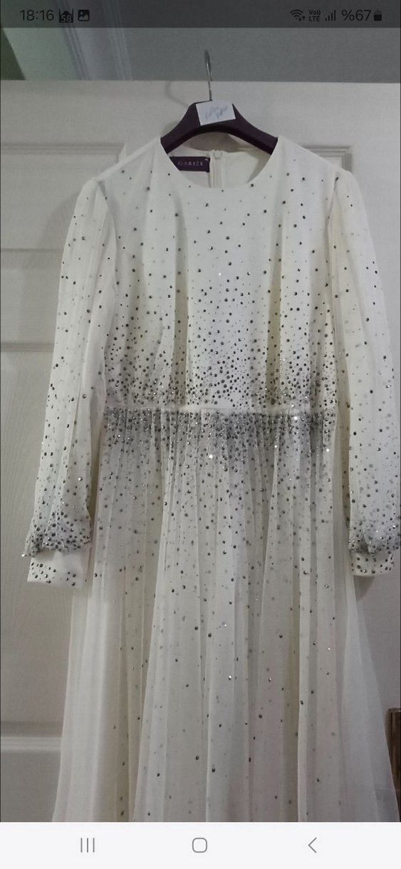 Uzun Kollu nişan nikah düğün özel günler - Görsel 4