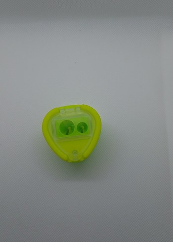 Pembe Renkli Kalemtraş - Görsel 6