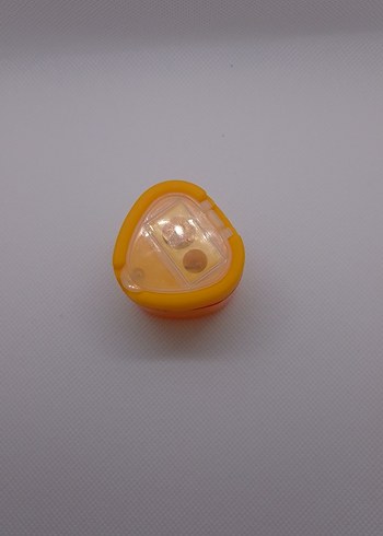 Pembe Renkli Kalemtraş - Görsel 3