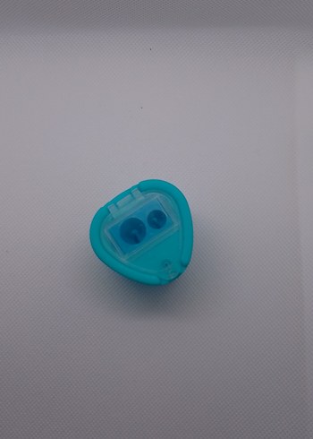 Pembe Renkli Kalemtraş - Görsel 5