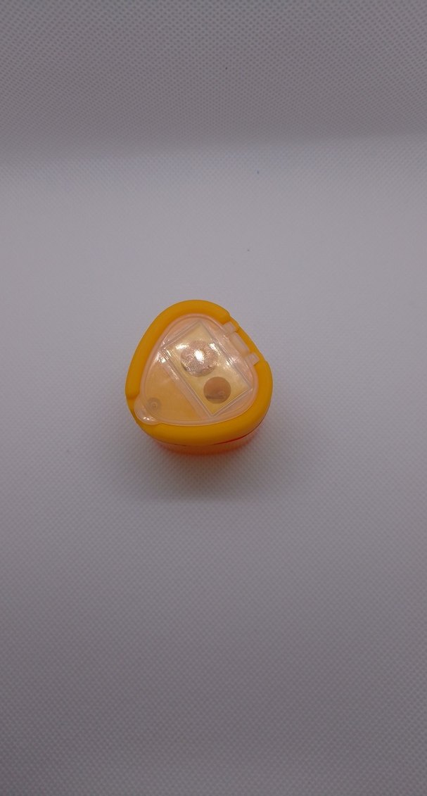 Pembe Renkli Kalemtraş - Görsel 3