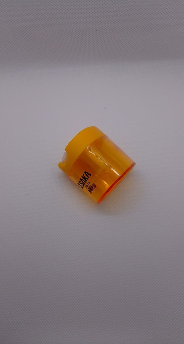 Pembe Renkli Kalemtraş - Görsel 4