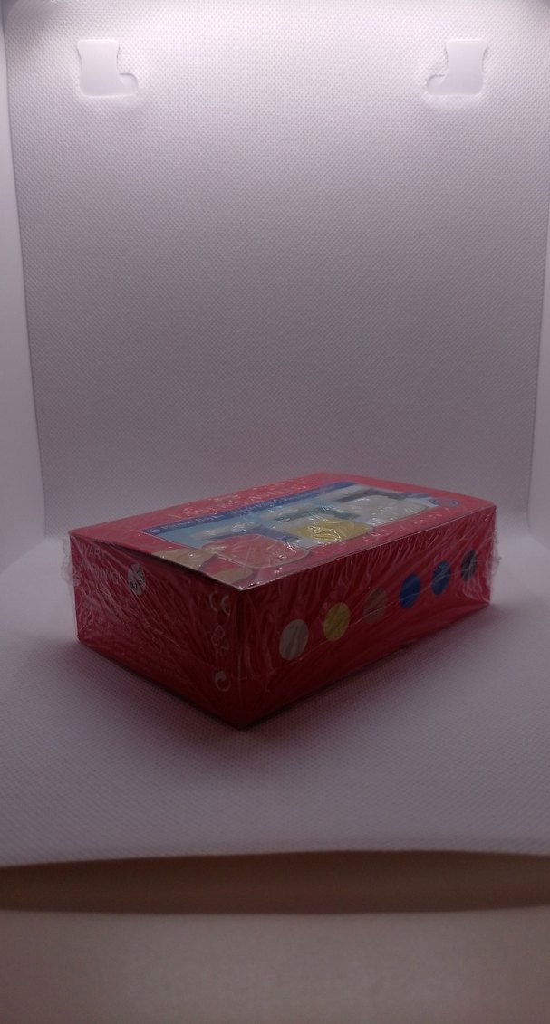 Faber-Castell 6 Renk Parmak Boyası - Görsel 2