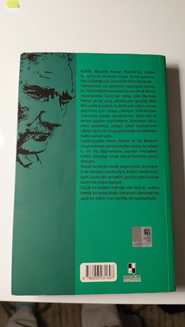 Gençler İçin Nutuk (Söylev) - Görsel 2