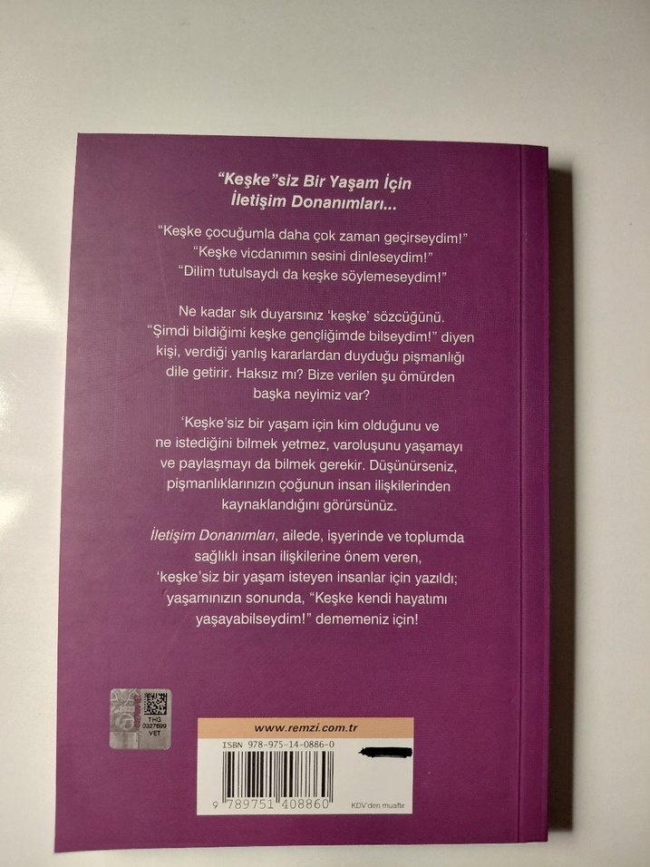 İletişim Donanımları - Doğan Cüceloğlu - Görsel 2