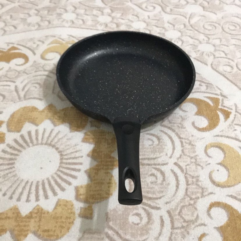 Siyah Döküm Tava - Görsel 3