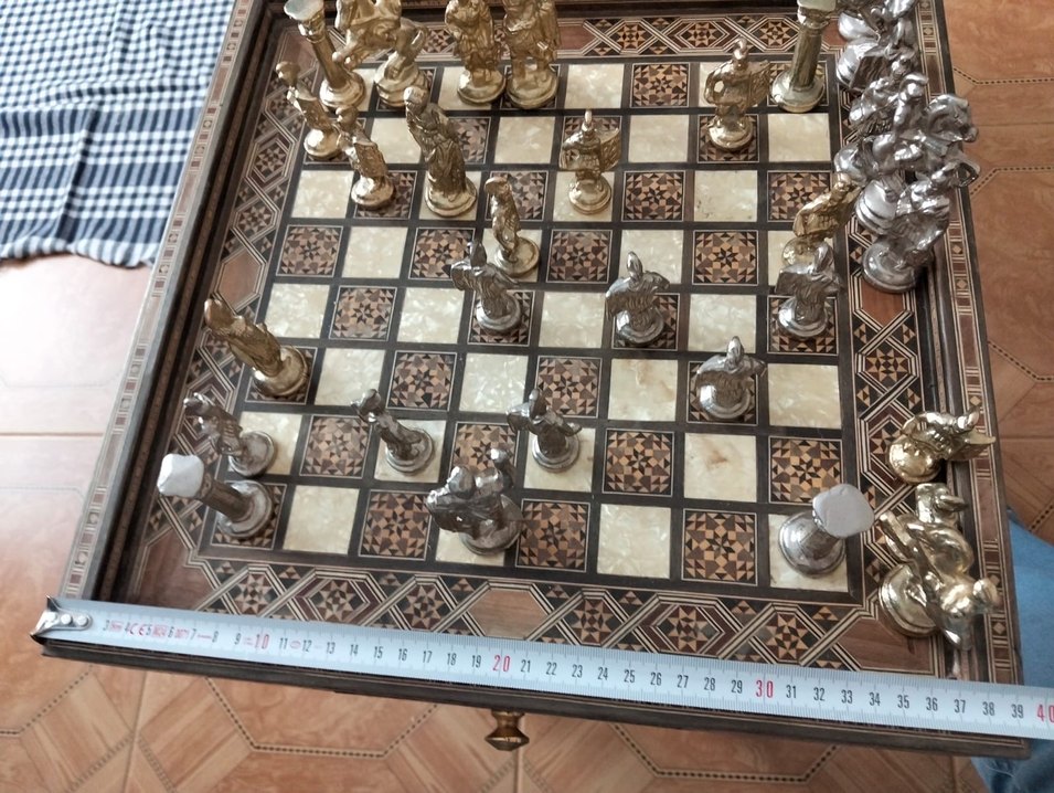 Satranç takımı - Görsel 2