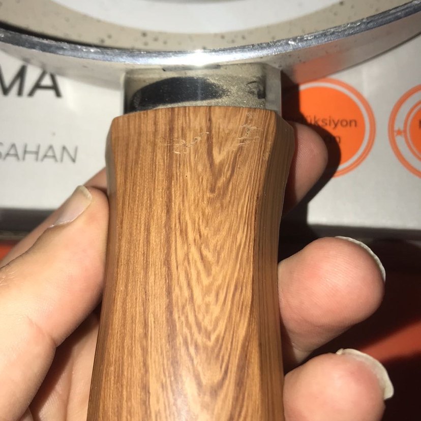 Mehtap granit  tava - Görsel 2