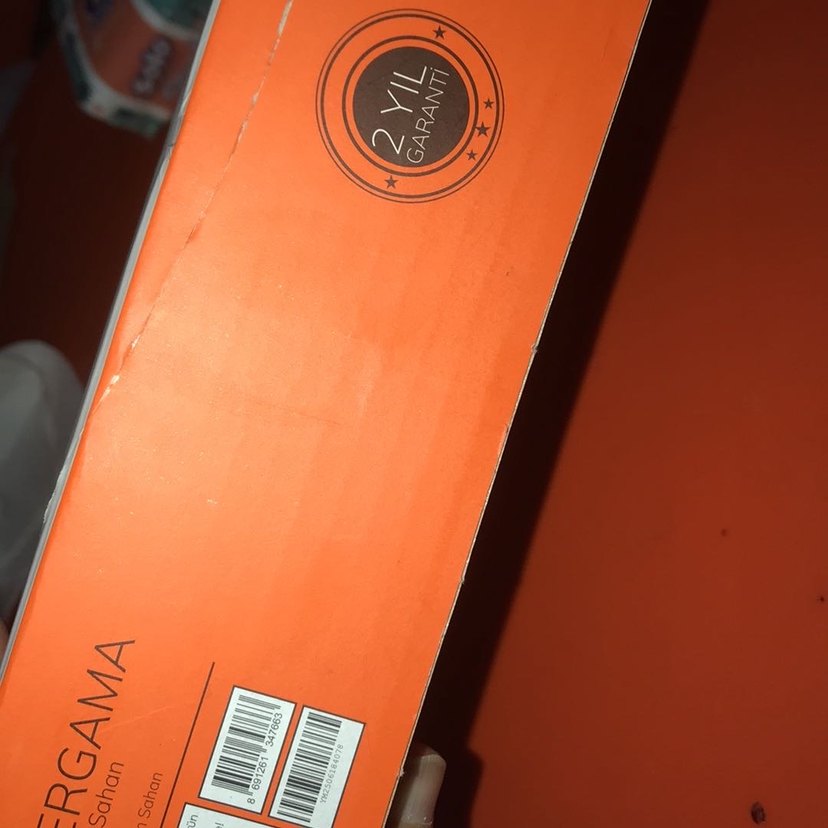 Hisar  Paslanmaz Çelik Sahan 20x4.2 cm - Görsel 4