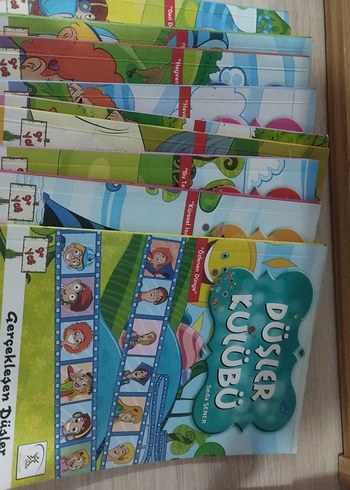 Düşler Kulübü - Seda Şener - Görsel 2