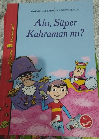 Gizli Bahçe Çocuk Kitabı 11 adet çocuk kitabi - Görsel 6
