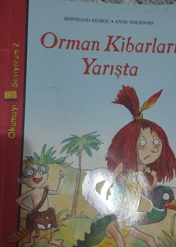 Gizli Bahçe Çocuk Kitabı 11 adet çocuk kitabi - Görsel 11