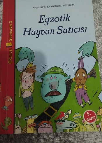Gizli Bahçe Çocuk Kitabı 11 adet çocuk kitabi - Görsel 5