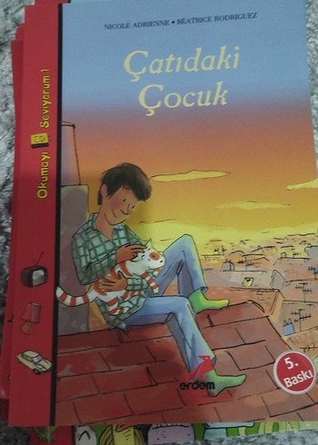 Gizli Bahçe Çocuk Kitabı 11 adet çocuk kitabi - Görsel 7