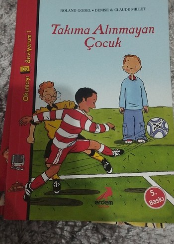 Gizli Bahçe Çocuk Kitabı 11 adet çocuk kitabi - Görsel 4