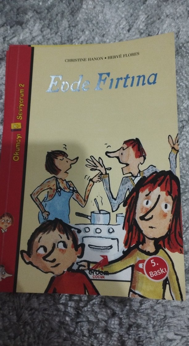 Gizli Bahçe Çocuk Kitabı 11 adet çocuk kitabi - Görsel 3