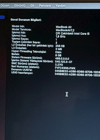 Macbook Air (2017) + JBL Flip 5 - Görsel 3