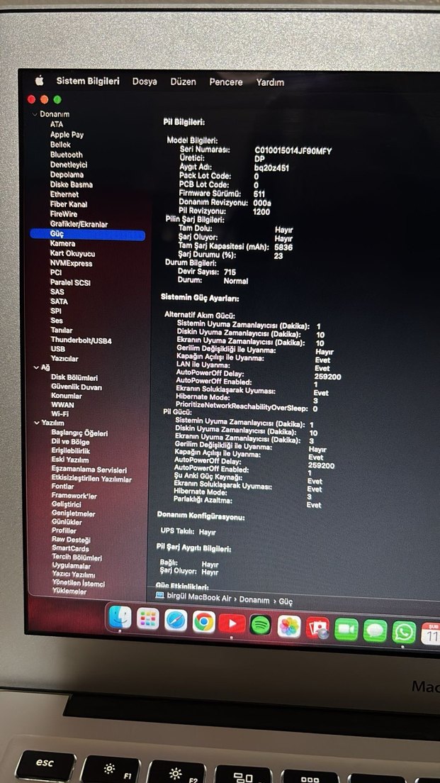 Macbook Air (2017) + JBL Flip 5 - Görsel 4