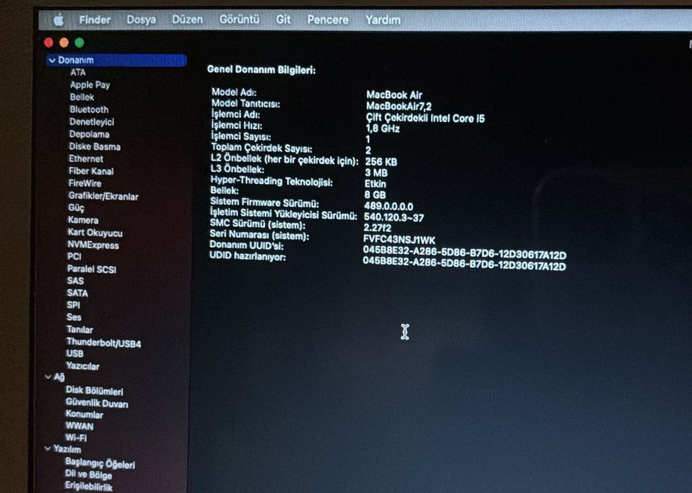 Macbook Air (2017) + JBL Flip 5 - Görsel 3