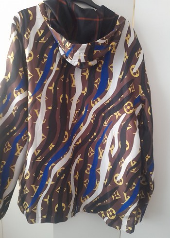 içi sıcak tutan kapşonlu Yağmurluk - Görsel 2