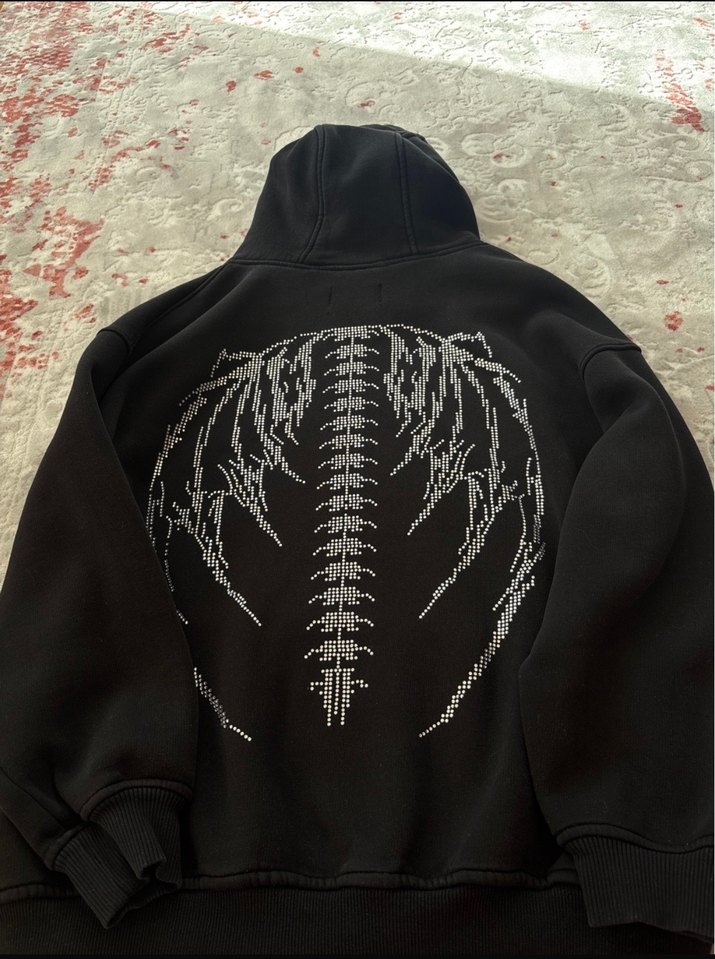 Shiny Force Sweatshirt - Görsel 2