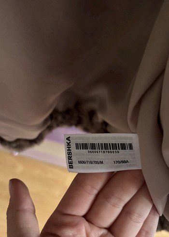 Leopar Peluş Hırka - Görsel 4