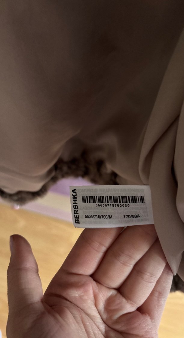 Leopar Peluş Hırka - Görsel 4