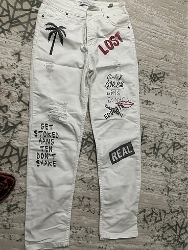 Kot jean