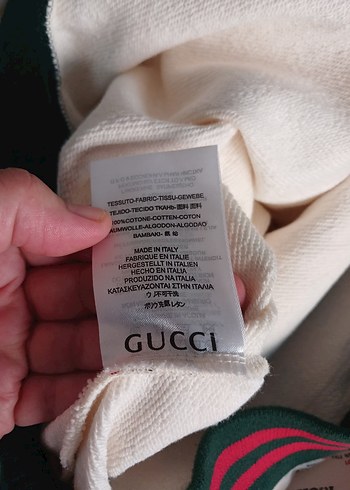 Kapüşonlu Baskılı Kadın Sweatshirt - Görsel 5