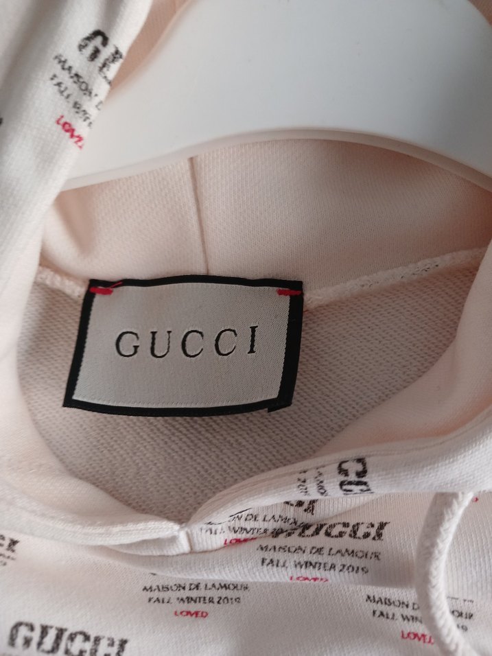 Kapüşonlu Baskılı Kadın Sweatshirt - Görsel 4