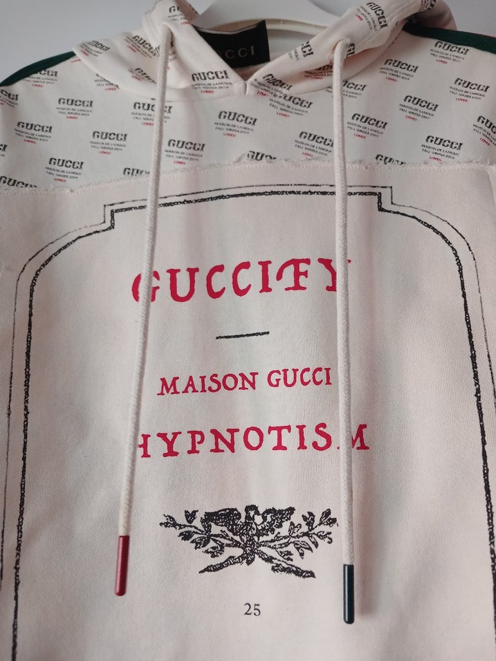 Kapüşonlu Baskılı Kadın Sweatshirt - Görsel 2