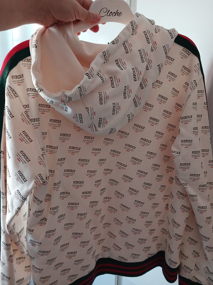 Kapüşonlu Baskılı Kadın Sweatshirt - Görsel 3