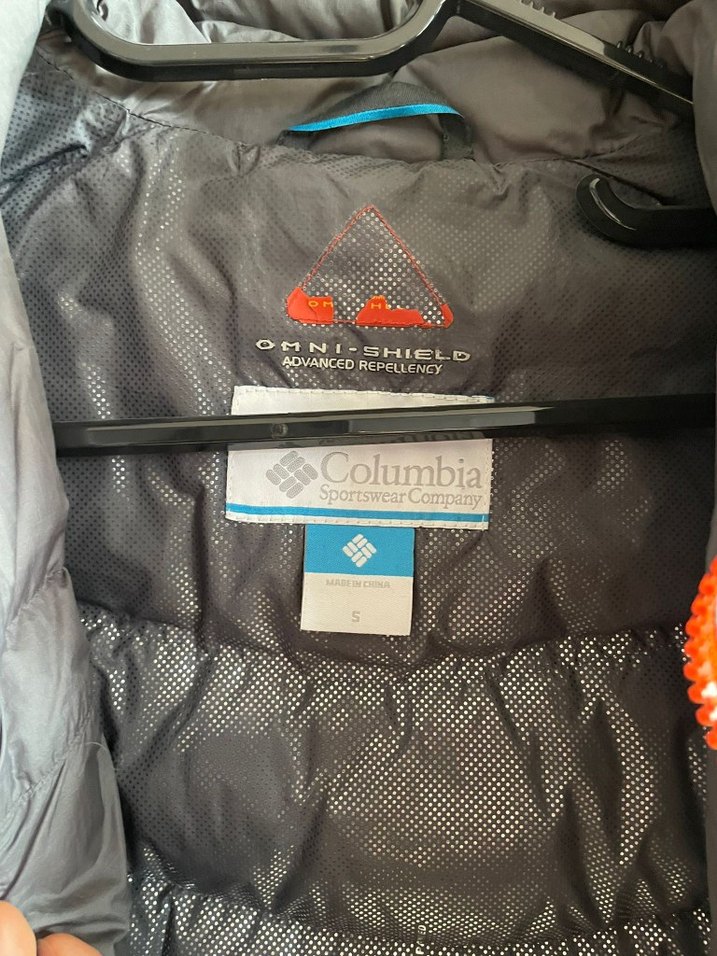 columbia orjinal mont - Görsel 2