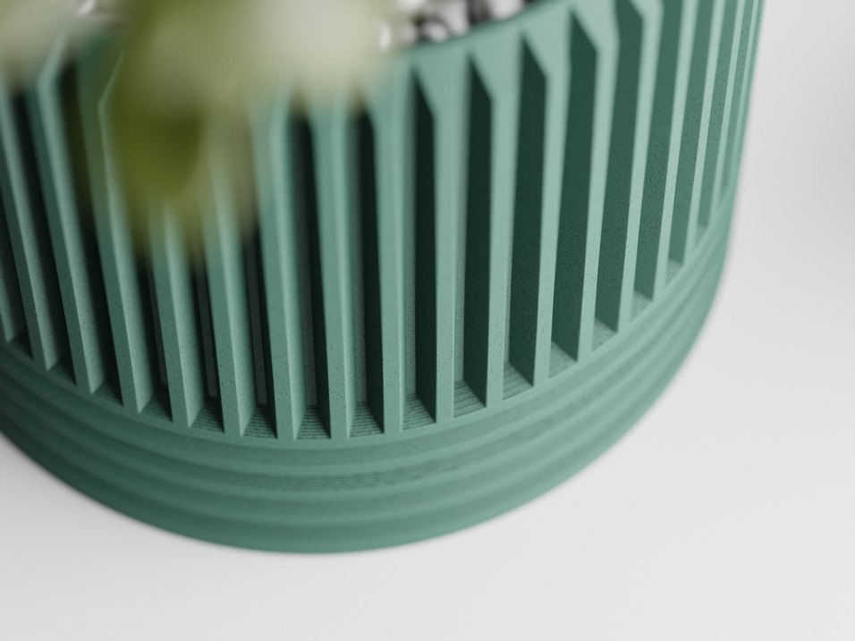 Riba Tasarım Saksı - Görsel 3