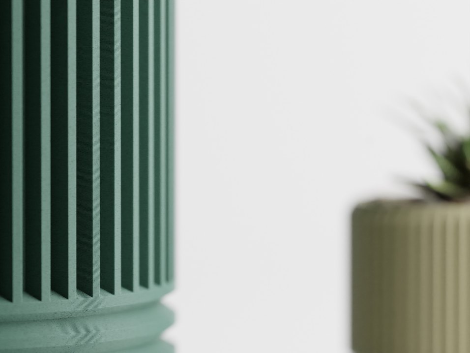 Riba Tasarım Saksı - Görsel 2