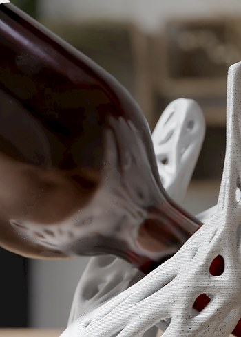 Elys Şarap Tutucu - Görsel 4