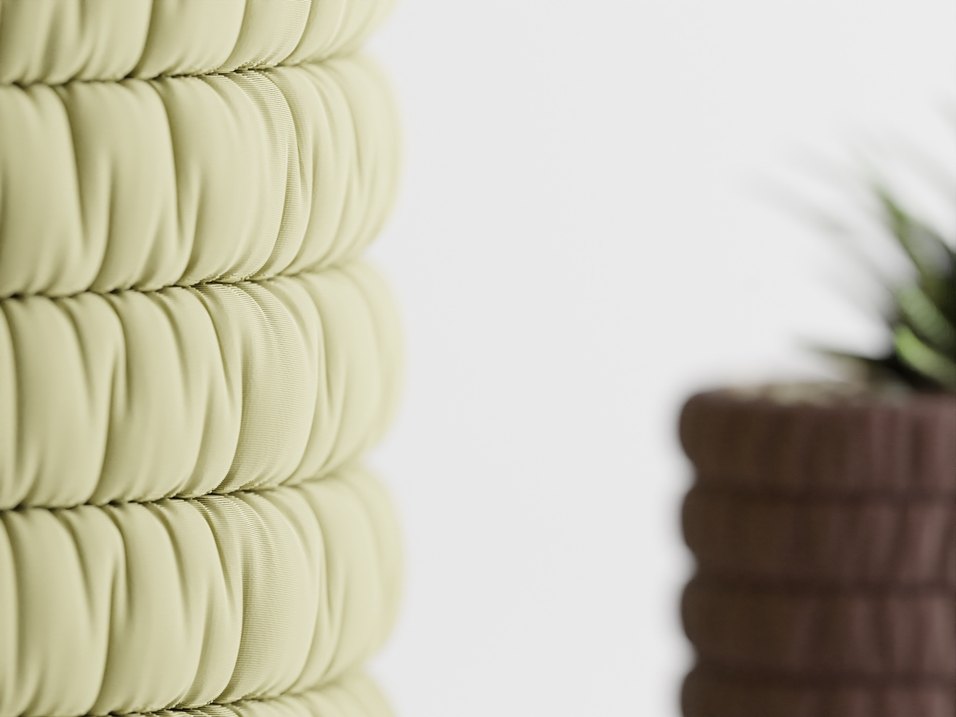 Zeyn Tasarım Saksı - Görsel 2