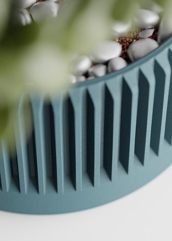 Nubi Tasarım Saksı - Görsel 3