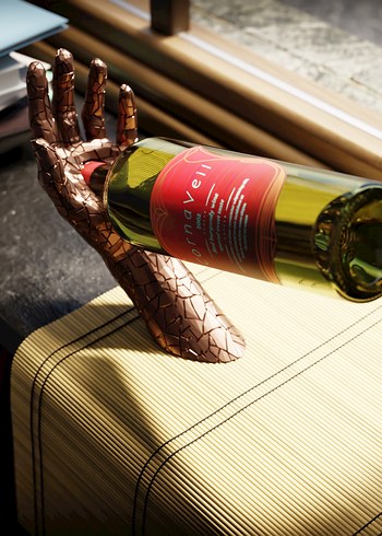 Grace Şarap Tutucu - Görsel 6