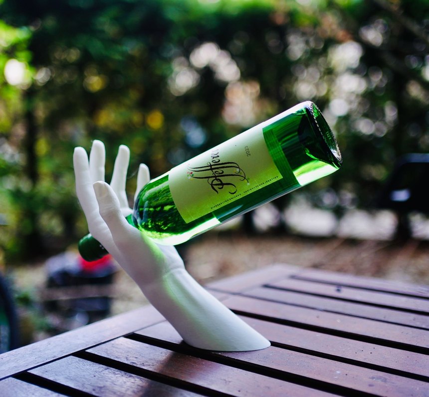 Vito Şarap Standı - Görsel 3