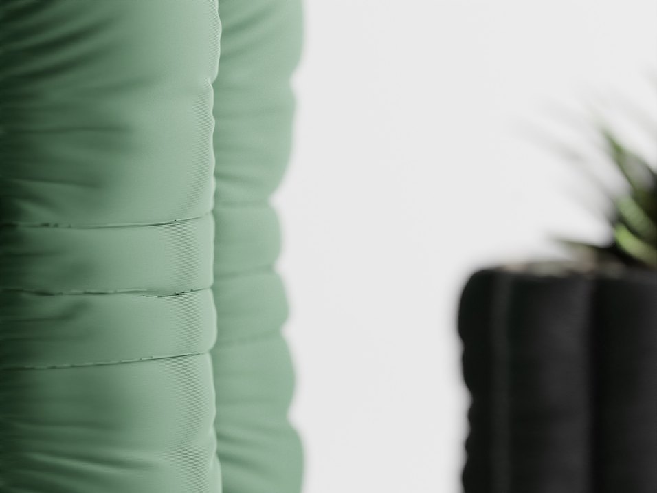 Jumbo Tasarım Saksı - Görsel 2