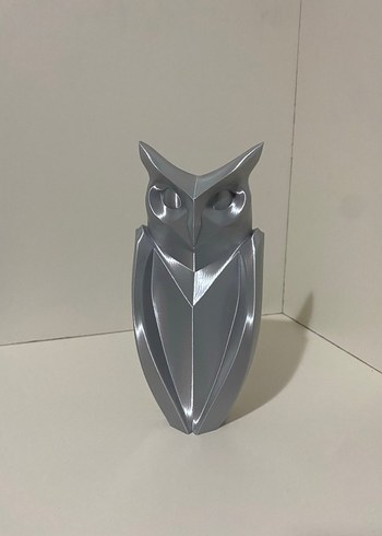 Baykuş Figürü - Görsel 2