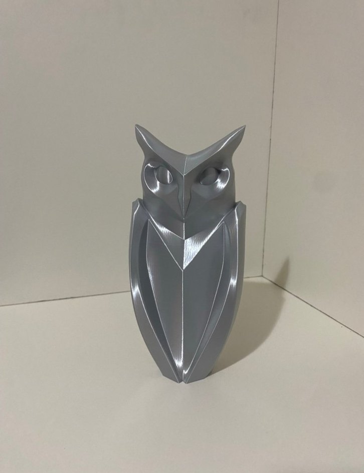 Baykuş Figürü - Görsel 2