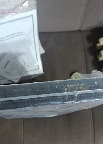 Sıfır Hp J9981A 1820-48G 48 Port gigabit  + 4 Sfp - Görsel 7